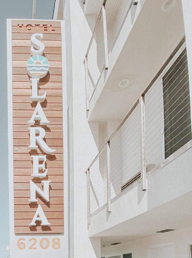 Hotel Solarena, BW Premier Collection, نيوبورت بيتش المظهر الخارجي الصورة