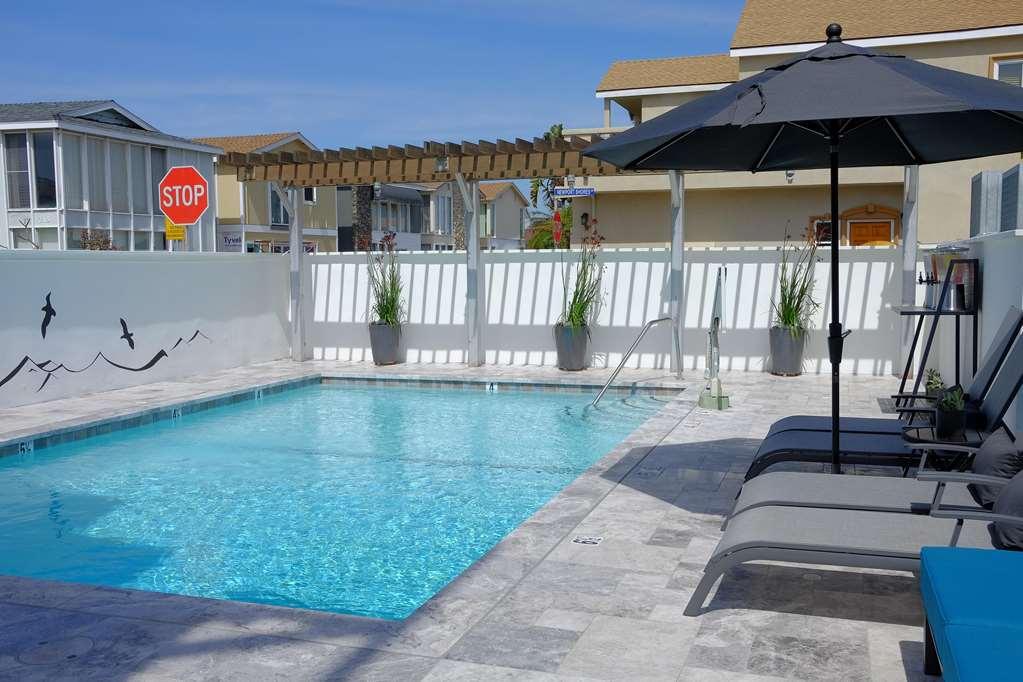 Hotel Solarena, BW Premier Collection, نيوبورت بيتش المرافق الصورة