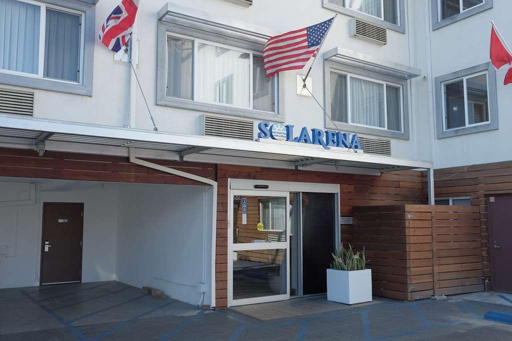 Hotel Solarena, BW Premier Collection, نيوبورت بيتش المظهر الخارجي الصورة