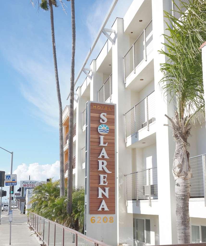 Hotel Solarena, BW Premier Collection, نيوبورت بيتش المظهر الخارجي الصورة