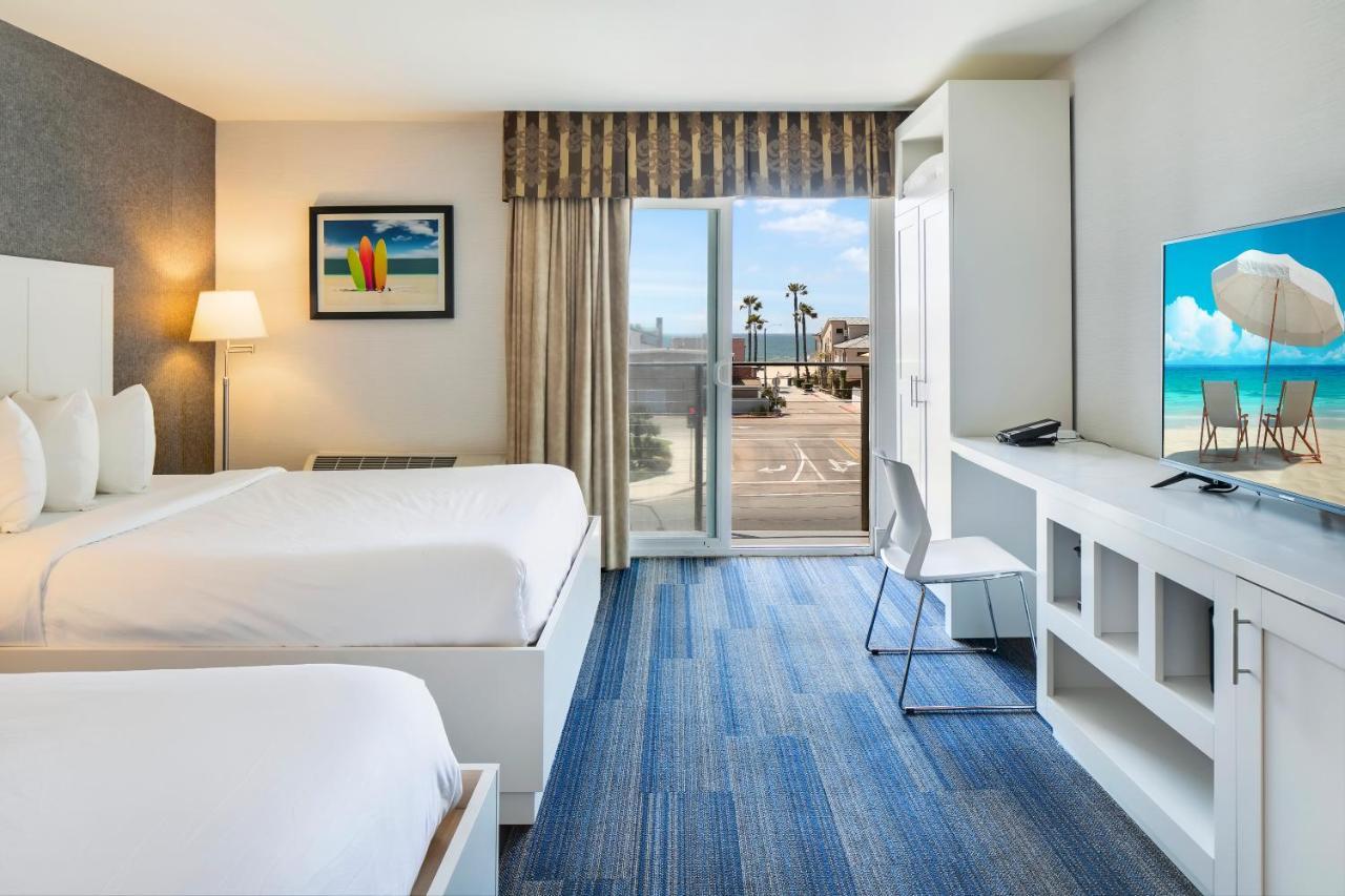 Hotel Solarena, BW Premier Collection, نيوبورت بيتش المظهر الخارجي الصورة