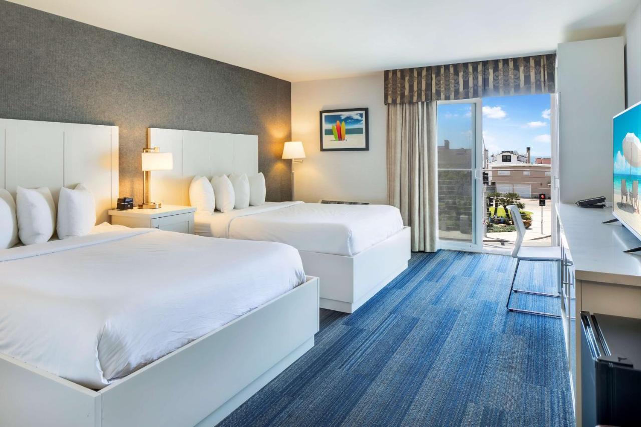 Hotel Solarena, BW Premier Collection, نيوبورت بيتش المظهر الخارجي الصورة
