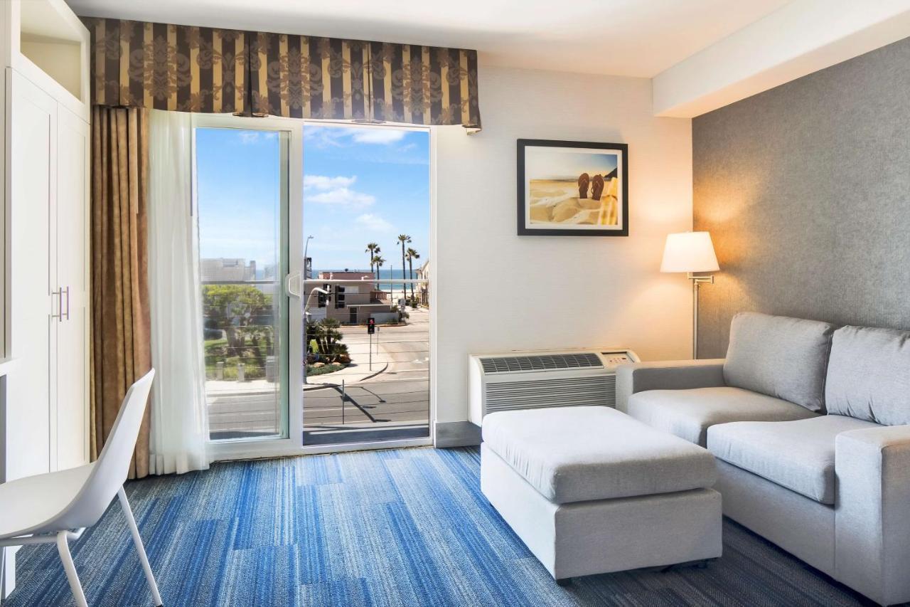 Hotel Solarena, BW Premier Collection, نيوبورت بيتش المظهر الخارجي الصورة