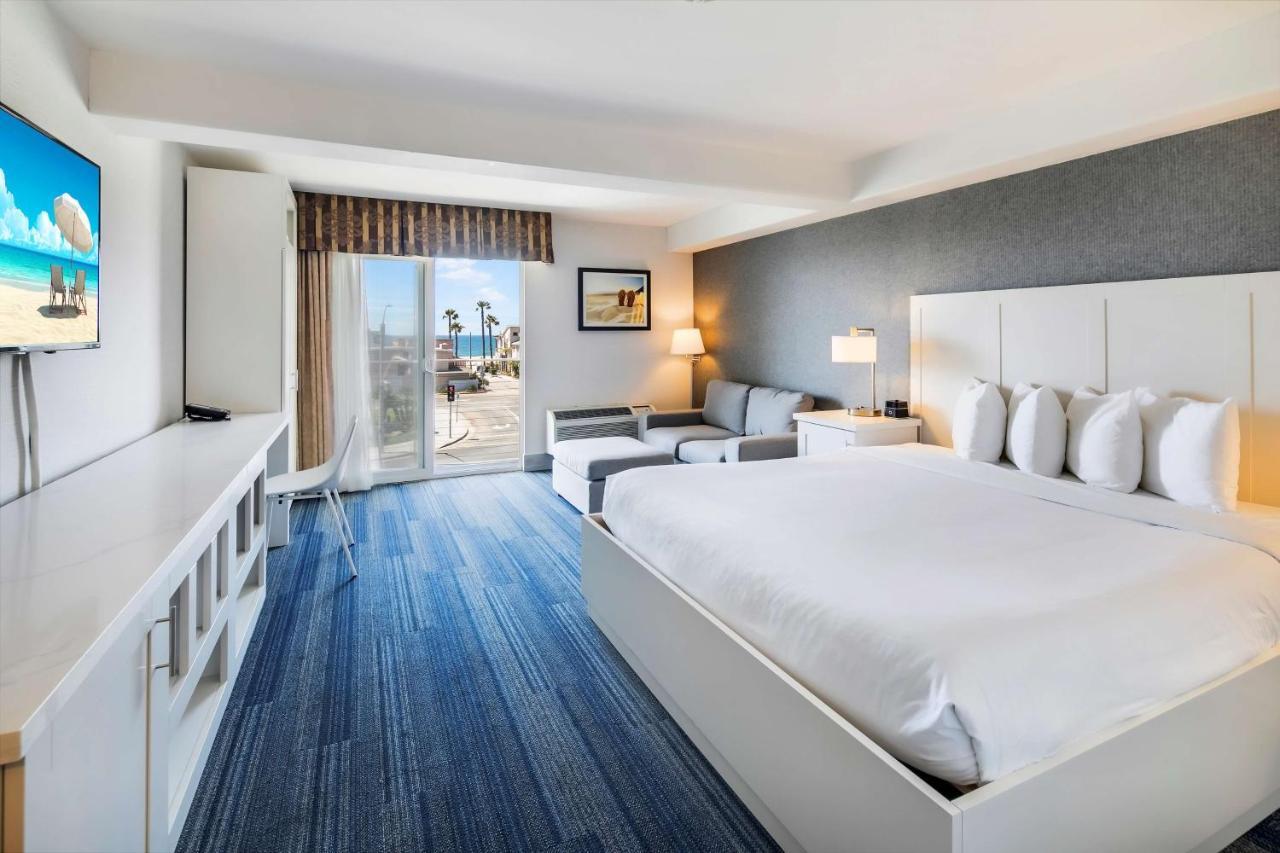 Hotel Solarena, BW Premier Collection, نيوبورت بيتش المظهر الخارجي الصورة