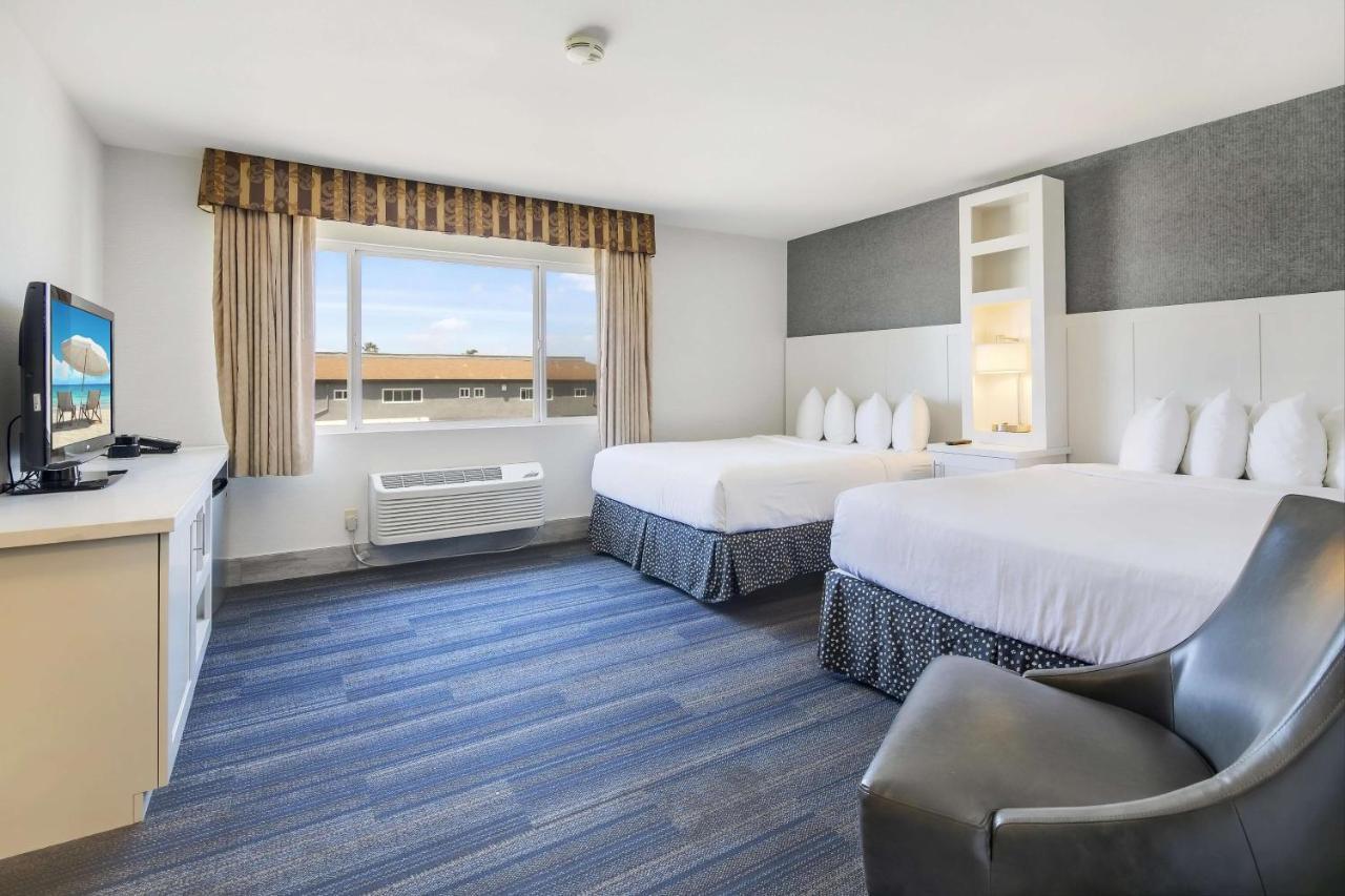 Hotel Solarena, BW Premier Collection, نيوبورت بيتش المظهر الخارجي الصورة