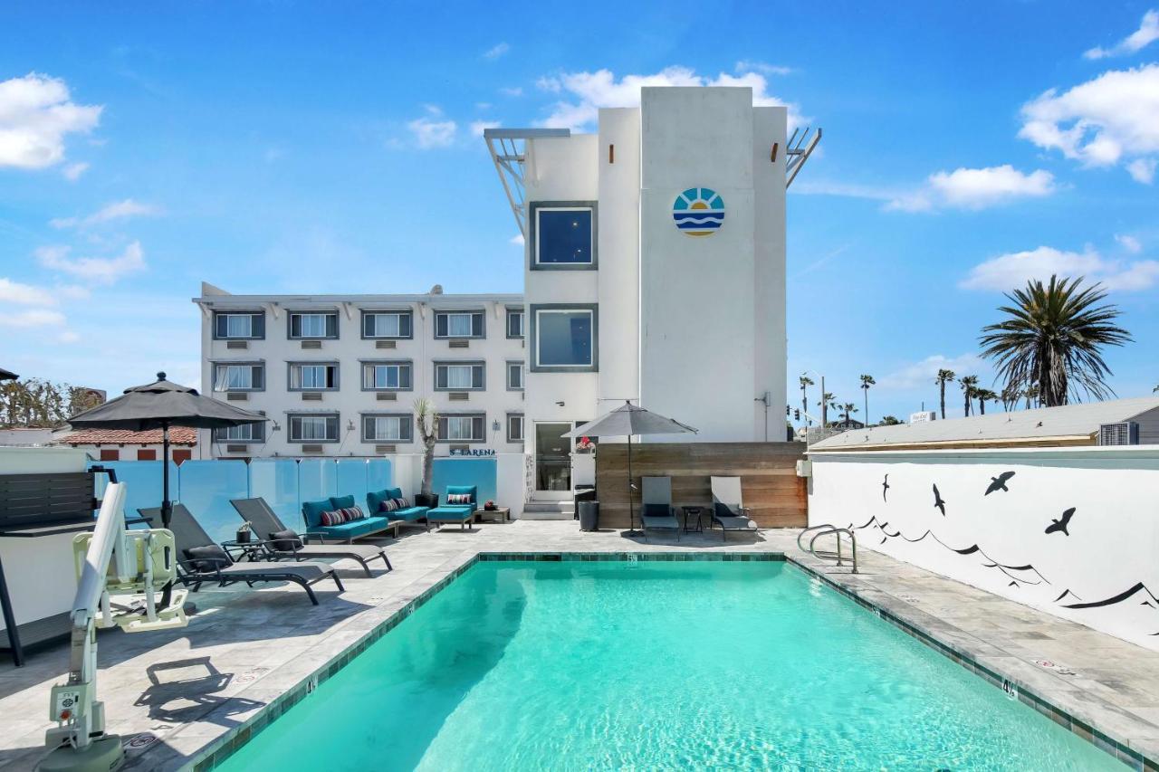 Hotel Solarena, BW Premier Collection, نيوبورت بيتش المظهر الخارجي الصورة