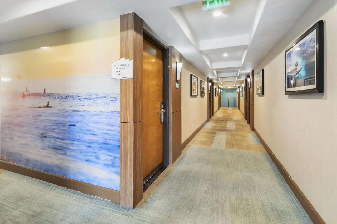 Hotel Solarena, BW Premier Collection, نيوبورت بيتش المظهر الخارجي الصورة