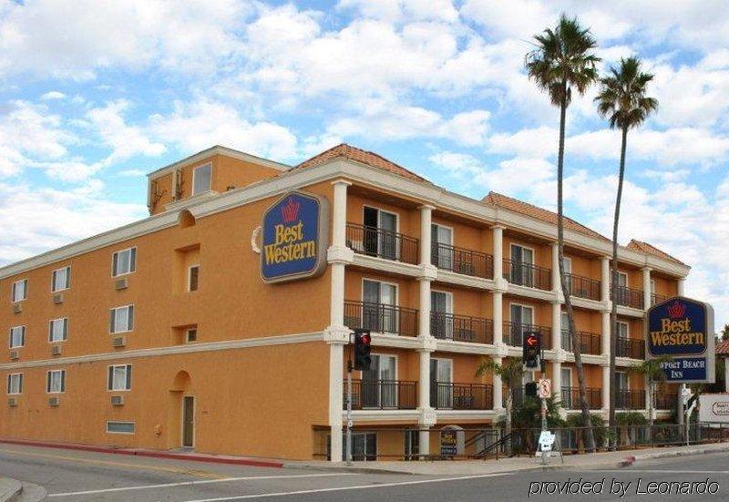 Hotel Solarena, BW Premier Collection, نيوبورت بيتش المظهر الخارجي الصورة