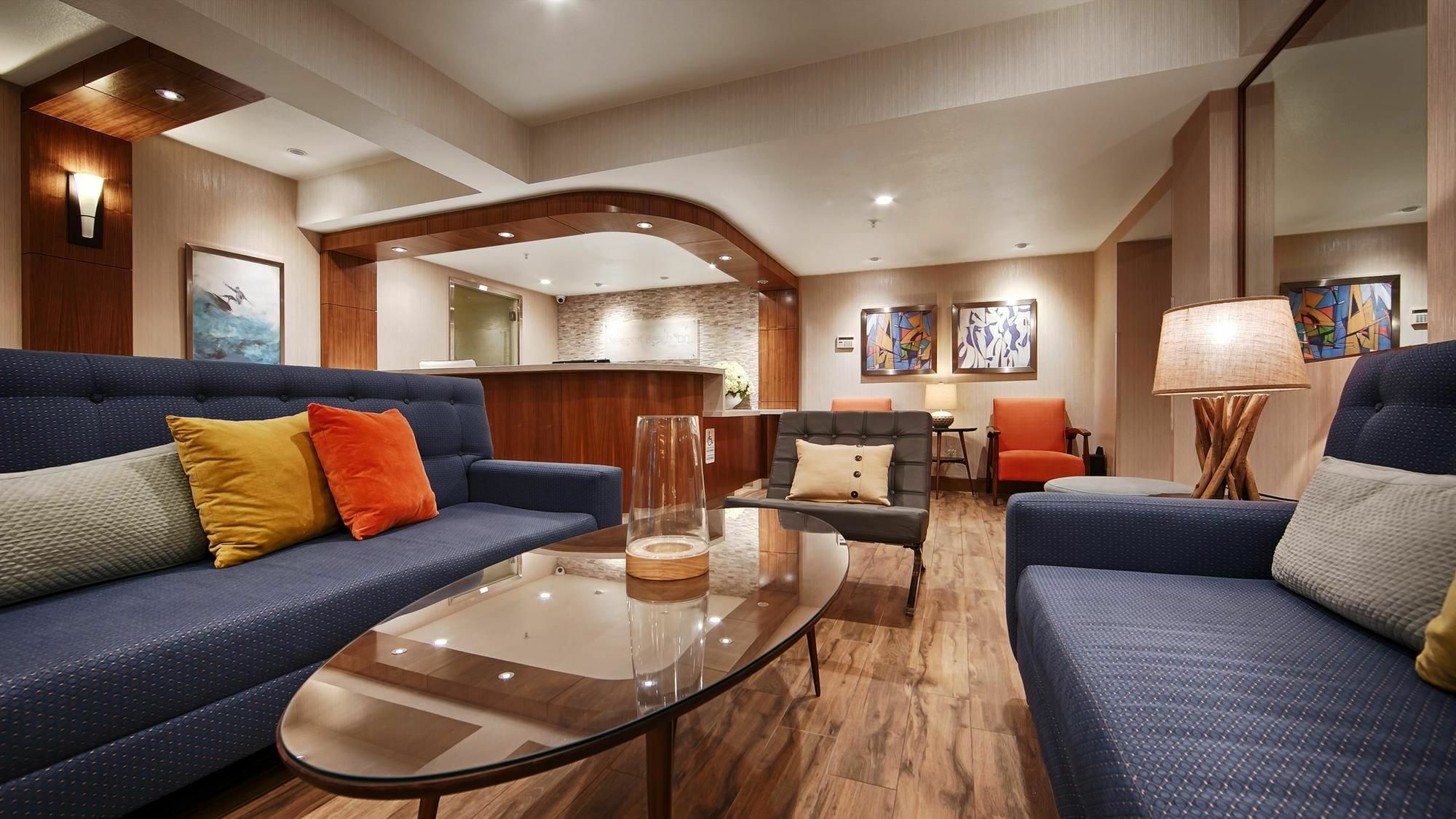 Hotel Solarena, BW Premier Collection, نيوبورت بيتش المظهر الخارجي الصورة